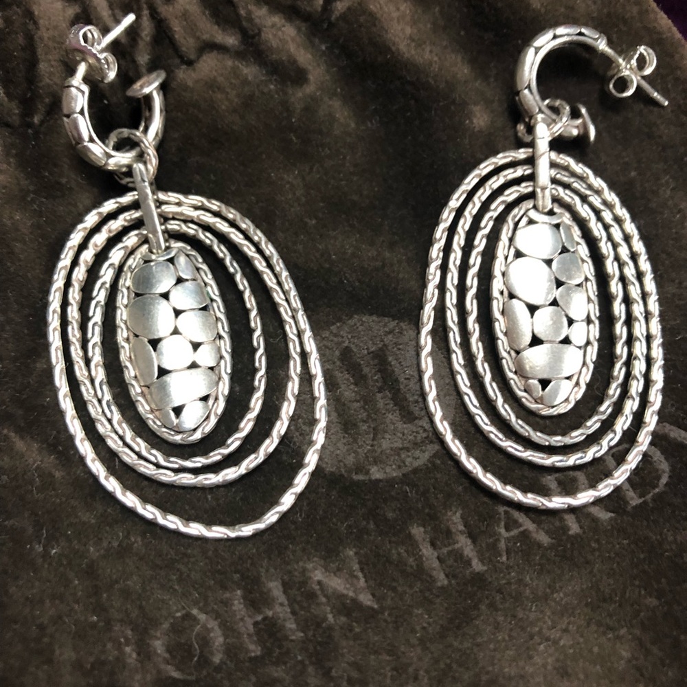John Hardy earrings